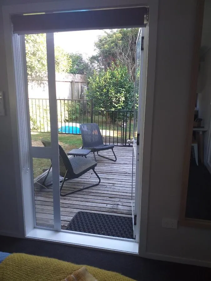 Sleepout Hideaway Apartment Rotorua
