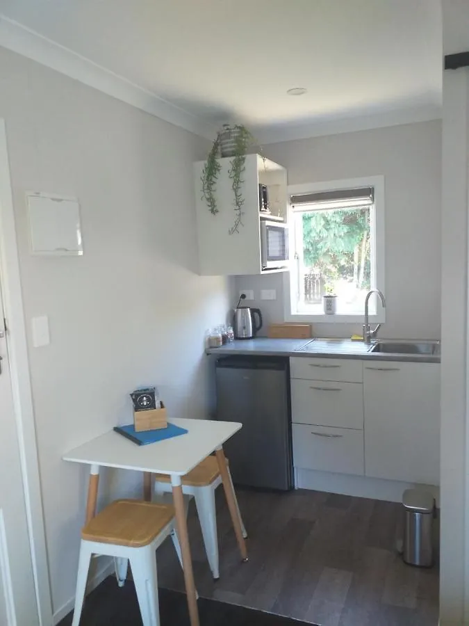 Sleepout Hideaway Apartment Rotorua